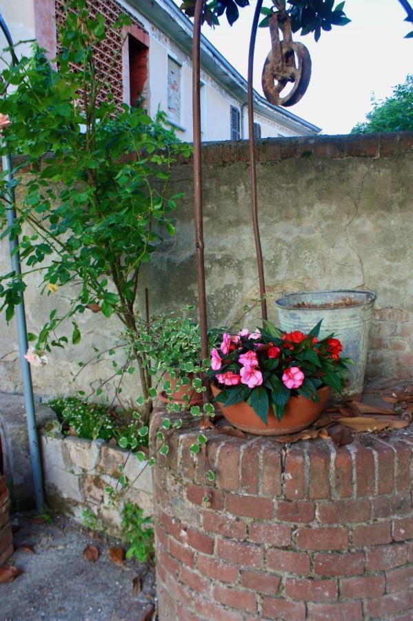 Casapaletti Country House Alfiano Natta Exterior photo