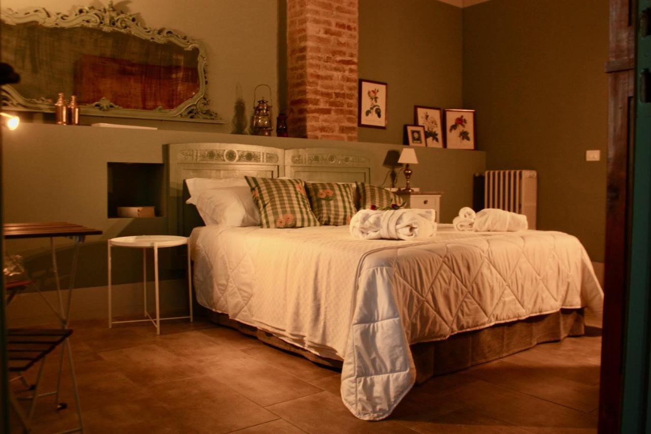 Casapaletti Country House Alfiano Natta Exterior photo