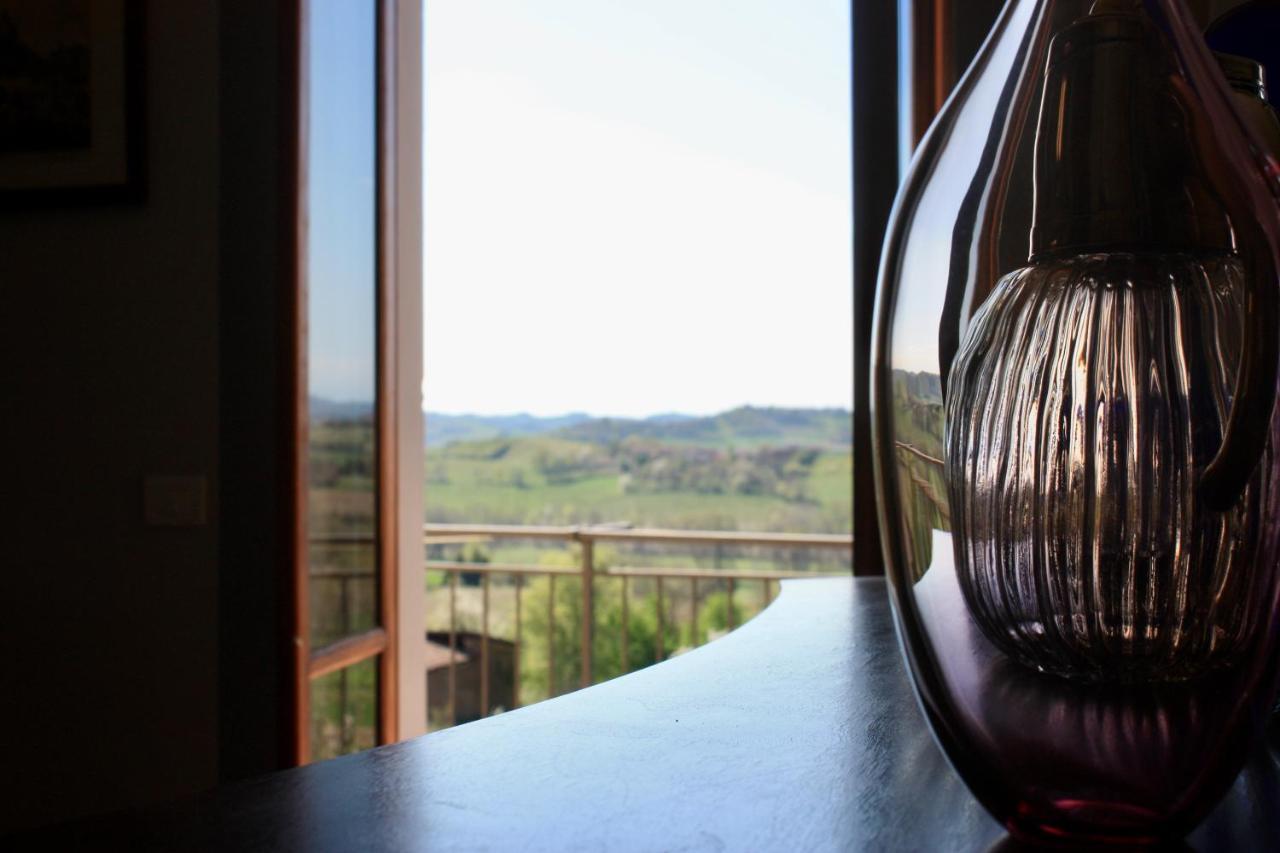 Casapaletti Country House Alfiano Natta Exterior photo