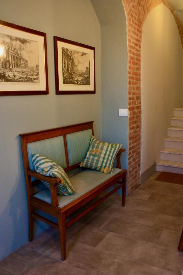 Casapaletti Country House Alfiano Natta Exterior photo