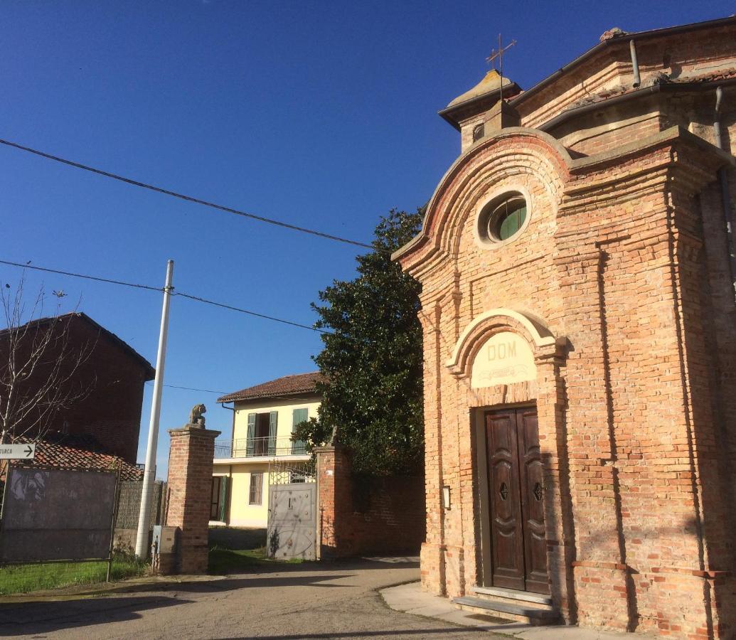 Casapaletti Country House Alfiano Natta Exterior photo