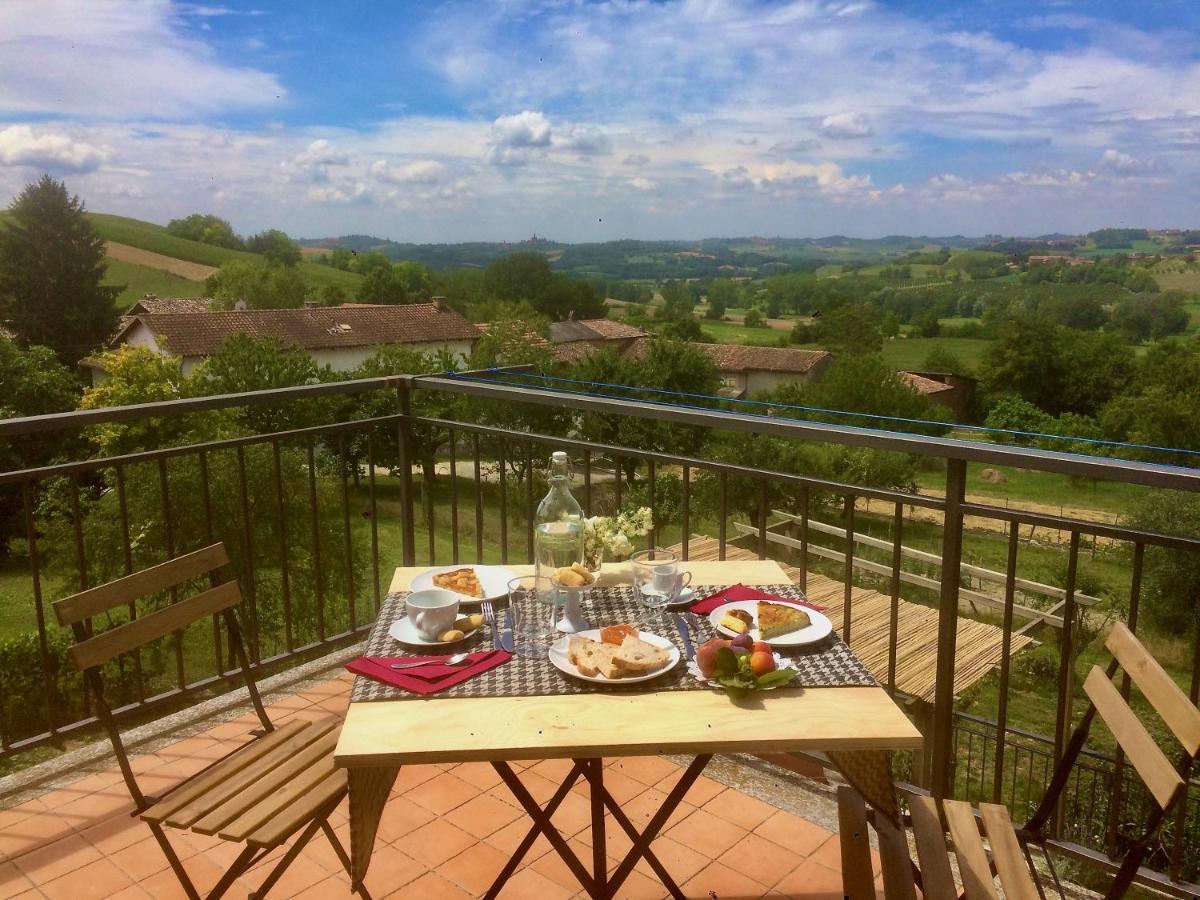 Casapaletti Country House Alfiano Natta Exterior photo