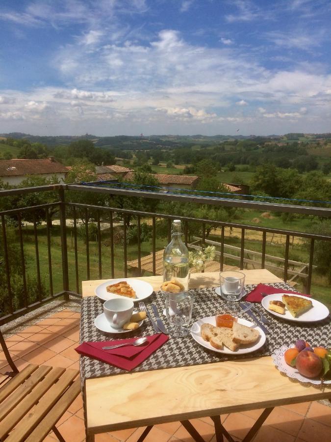 Casapaletti Country House Alfiano Natta Exterior photo