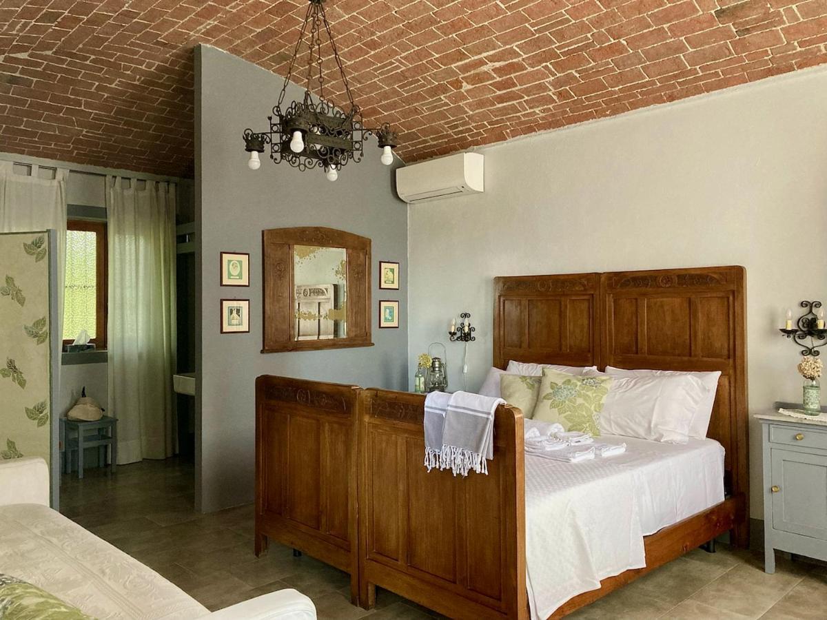 Casapaletti Country House Alfiano Natta Exterior photo