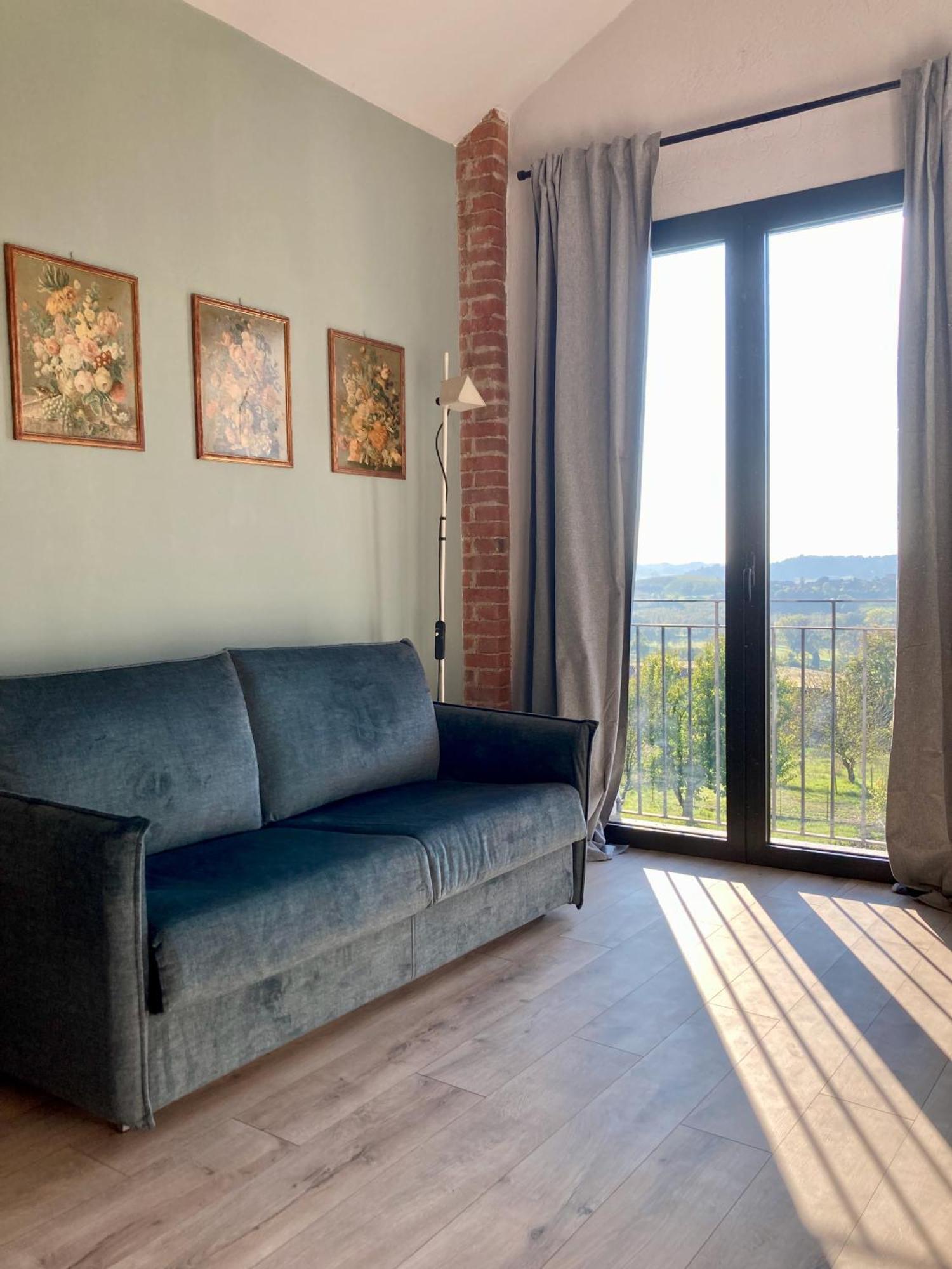 Casapaletti Country House Alfiano Natta Exterior photo