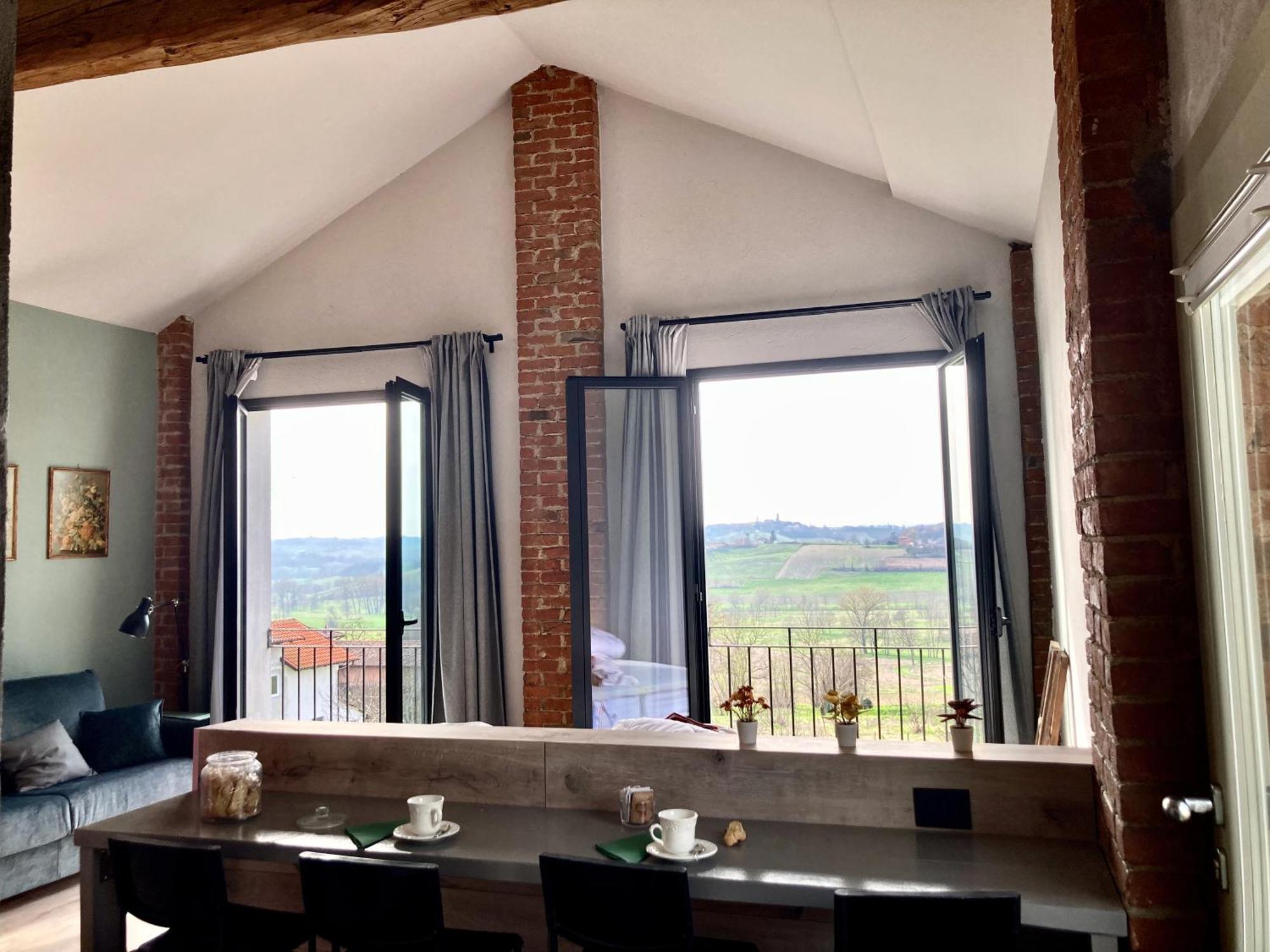 Casapaletti Country House Alfiano Natta Exterior photo